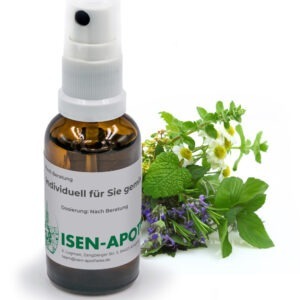 Individuell f&uuml;r Sie erstellt 100ml (Rezept)